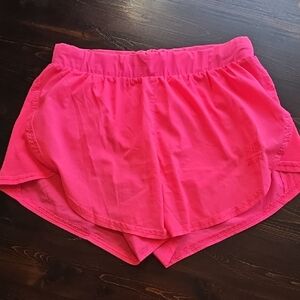 Karrimor Vibrant Pink Athletic Shorts for Women